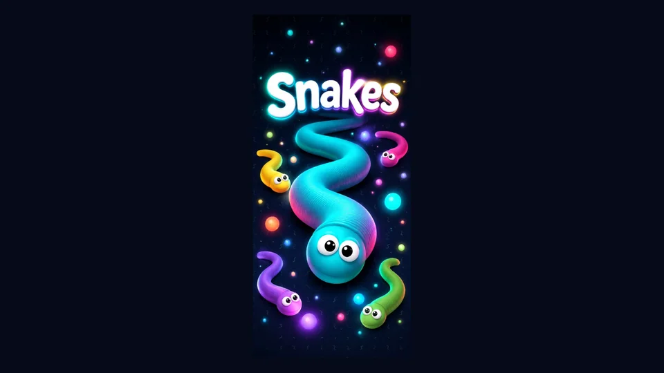 Snakes promotional artwork